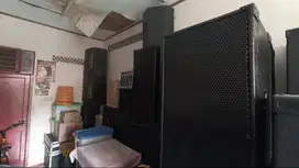 DIJUAL 2 SET ORGAN TUNGGAL KEYBOARD KN6500 DAN KORG PA80 SOUNDSYTEM