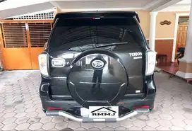 Daihatsu Terios R Deluxe Manual MT Tahun 2017 Hitam , 2016