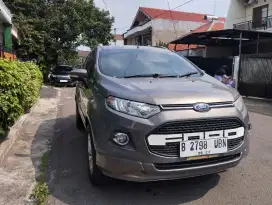 Dijual Ford Ecosport titanium 2015