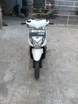 Beat Fi 2014 putih