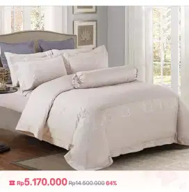 Di jual murah sprei berkualitas