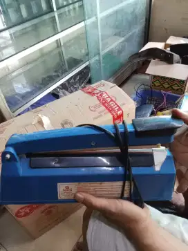 Mesin pres kondisi normal