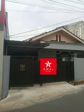 Rumah Strategis di Duren Sawit Jakarta Timur