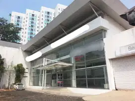 Dijual Gudang Ex Showroom Mobil di Jatinegara Jaktim