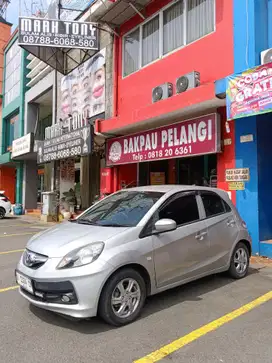 Honda Brio Satya 2015 Bensin