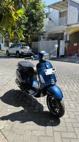 Vespa Sprint 150 iget ABS Low Kilometer
