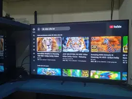 TV LED SAMSUNG 55 INC TYPE UA55BU8500 UHD 4K SMART TIZEN TV DIGITAL