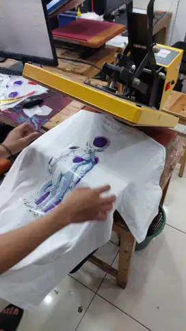 Kaos T-Shirt Dragon Ball Z