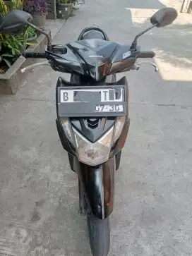 Honda Beat 2015