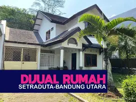 JUAL RUMAH MURAH AREA, SETRADUTA, SETRASARI, BANDUNG UTARA, PASTEUR,