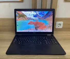 Dell Latitude 5580 | i5 7300U | RAM 8GB | SSD NVMe 512GB | Minus WS