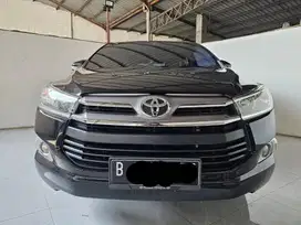 Toyota Inova G At [Matic] 2020 Hitam Plat Ganjil Km 58 Ribuan