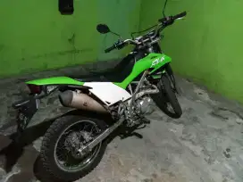 Kawasaki KLX 150 tipe G