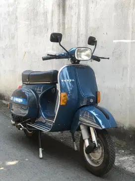 Vespa Exclusive 1985