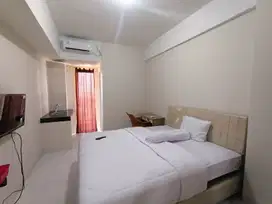 Disewakan Bulanan Apartemen Green Lake View Cimanggis Depok