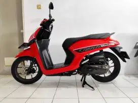 HONDA GENIO 2019 CBS PAJAK 10 - 2026 MULUS ORI