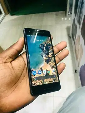 pixel 2 black 4/128 all operator