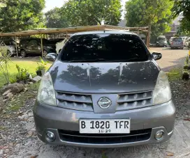 NISSAN GRAND LIVINA 2009