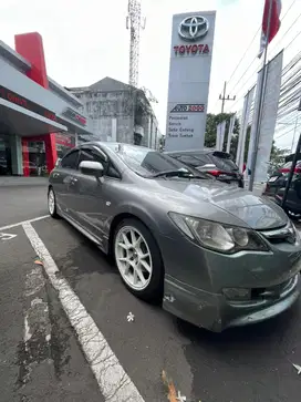 Honda Civic 2007 Bensin