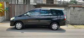Toyota Kijang Innova 2012 Bensin