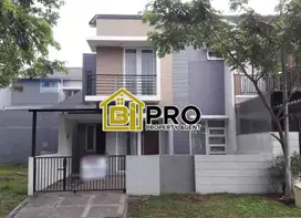 Dijual Rumah Keren Di Citra Gran Boulevard Cluster Depan