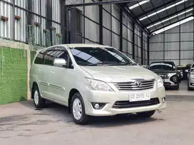 INNOVA G MATIC DISEL 2012