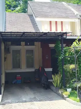 Rumah 15 Mnt ke Terminal Cileungsi Hadap Utara Dibantu KPR J-35447