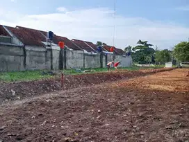 Gratis SHM 700 Meter Jalan Raya Puspitek Tanah Kavling Murah