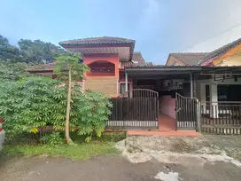 Rumah LT 240 SHM Siap KPR 15 Mnt ke The Park Sawangan J-32930