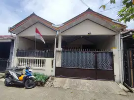 Rumah LT 120 SHM Siap KPR 15 Mnt ke Mall Cibubur Junction J-32600