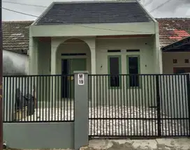 Rumah 14 Mnt ke Transpark Juanda Bekasi SHM Dibantu KPR J-36199