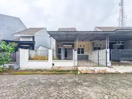 Rumah LT 111 SHM Siap KPR 10 Mnt ke PLaza Indah Bogor J-32436