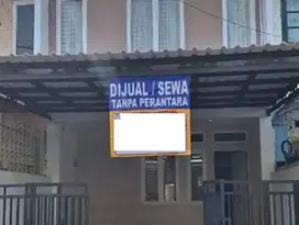 Rumah 2 Lt SHM 10 Mnt ke RS Hermina Bogor Dibantu KPR J-36023