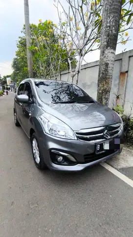 Ertiga GL Matic 2016 km 70rb Record suzuki