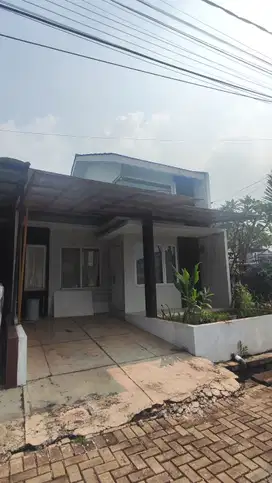 Rumah Hadap Timur LT 132 Siap KPR 15 Mnt ke Cibinong City Mall J-33821