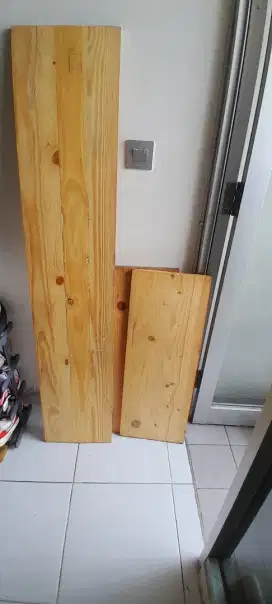 Jual Papan Jati Ambalan Belanda