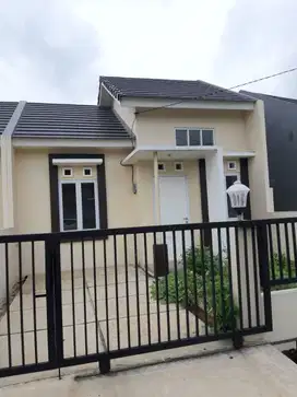 Rumah LT 116 SHM Siap KPR 14 Mnt ke Cibinong City Mall J-26139