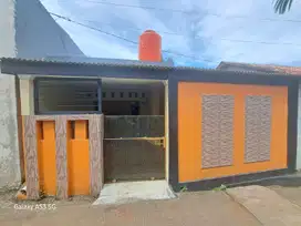 Rumah 2 Lt SHM 15 Mnt ke Stasiun Citayam Dibantu KPR J-33385