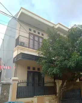 Rumah 15 Mnt ke Gerbang Tol Marga Jaya 2 SHM Dibantu KPR J-35656