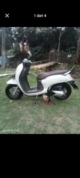 scoopy 2023 ss lengkap