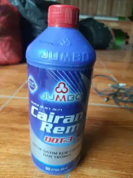 Mintak Rem Dot 3 Ori