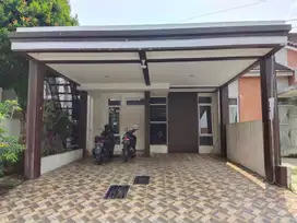 Rumah LT 119 SHM 10 Mnt ke RS Hermina Bogor Dibantu KPR J-35071