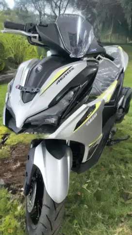 Yamaha Aerox 155