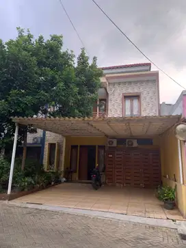 Rumah SHM Luas Strategis 10 Mnt ke Pintu Tol Brigif Siap KPR J-32625
