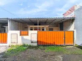 Rumah Hadap Timur 8 Mnt ke Stasiun Bojong Gede Dibantu KPR J-35485