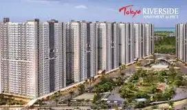 SEWA APARTEMENT TOKYO RIVERSIDE