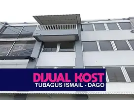JUAL KOST MURAH DI, TUBAGUS ISMAIL, DAGO, DIPATIUKUR, SAYAP DAGO,
