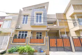 Rumah SHM 2 Lt Siap KPR 5 Mnt ke RS Citra Medika Depok J-35296