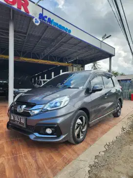 Honda Mobilio Rs 1.5 2015 Matic Grey
