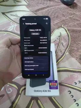 Samsung A36 5g Fullset